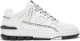 Axel Arigato Witte Lage Sneakers met Geperforeerde Neus White Heren - Thumbnail 1