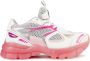 Axel Arigato Wit Roze Marathon Runner Sneakers White Dames - Thumbnail 1