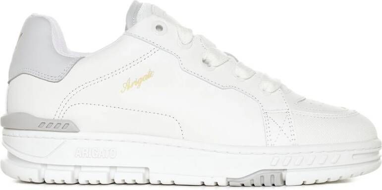 Axel Arigato Witte Area Haze Lage Sneakers White Dames