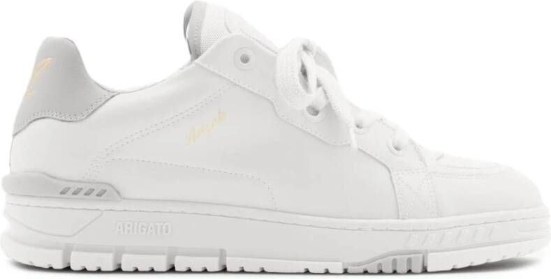 Axel Arigato Witte Area Haze Sneakers White Dames