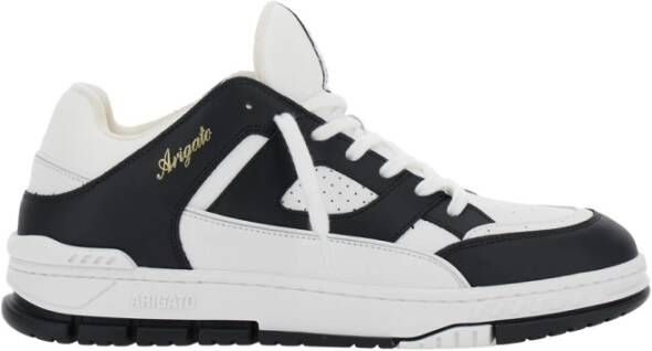 Axel Arigato Witte Area Lo Sneaker Schoenen White Heren