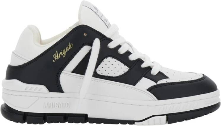 Axel Arigato Witte Area Lo Sneakers White Dames