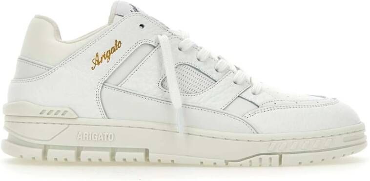 Axel Arigato Witte Area Lo Sneakers White Heren