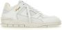 Axel Arigato Witte Area Lo Sneakers White Heren - Thumbnail 1