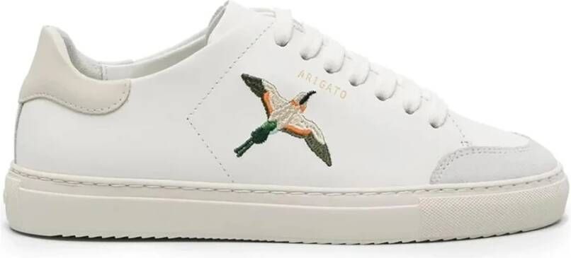 Axel Arigato Witte Bee Bird Trainers Clean 90 White Dames