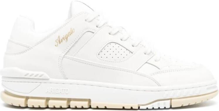 Axel Arigato Witte Sneakers Verhogen Stijl Moderne Man White Heren