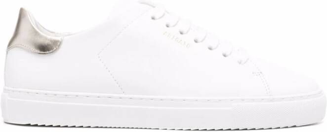 Axel Arigato Witte Clean 90 Sneakers White Dames