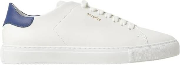 Axel Arigato Klassieke Witte Sneakers White Heren