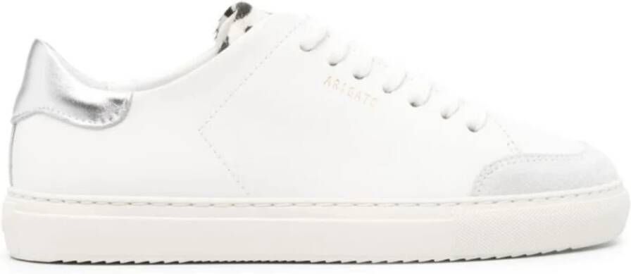 Axel Arigato Witte Triple Sneaker Casual Flats White Dames