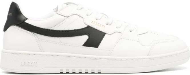 Axel Arigato Witte Dice Sneakers voor Mannen White Heren