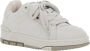 Axel Arigato Witte lage top sneakers met A detail White Dames - Thumbnail 1