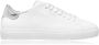 Axel Arigato Witte Lage Top Sneakers Rubberen Zool White Dames - Thumbnail 1