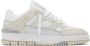 Axel Arigato Witte Leren Area Lo Sneakers White Heren - Thumbnail 1