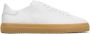 Axel Arigato Witte leren sneaker met logoprint White Heren - Thumbnail 1