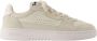 Axel Arigato Witte Leren Sneakers Dice Lo Beige Dames - Thumbnail 7