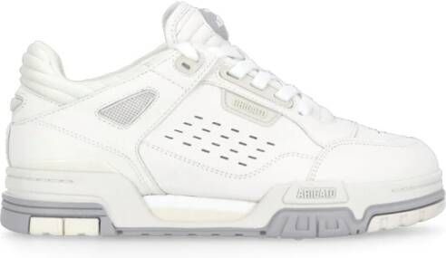 Axel Arigato Witte Leren Sneakers voor Vrouwen White Dames