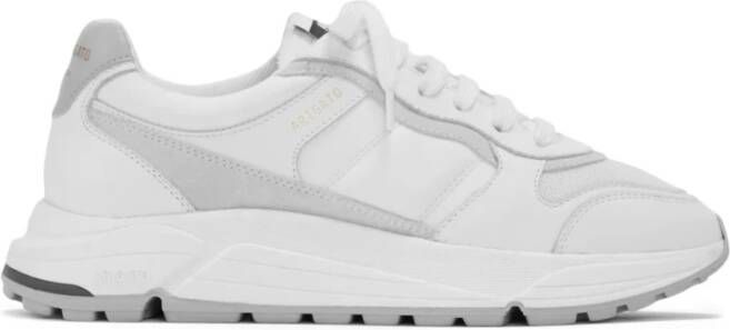 Axel Arigato Witte Rush Sneaker Herenschoenen White Heren