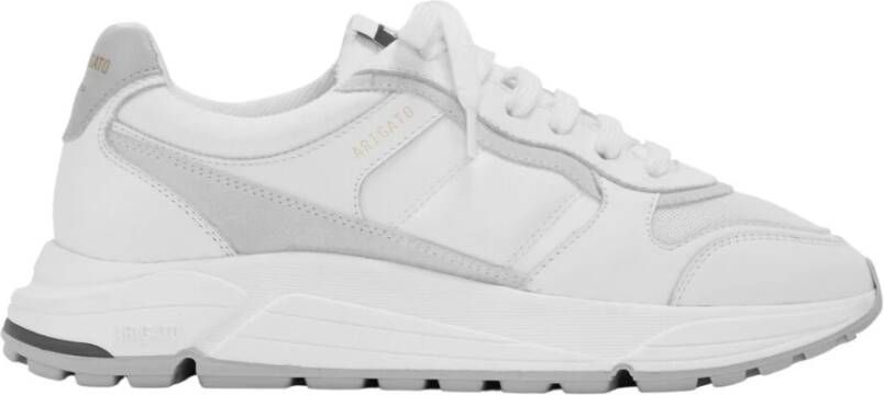 Axel Arigato Witte Rush Sneaker Herenschoenen White Heren