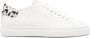 Axel Arigato Sneakers met Kalfshaar Logo Print White Dames - Thumbnail 1