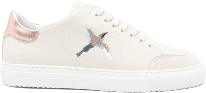 Axel Arigato Witte Sneakers Clean 90 Bee Bird White Dames