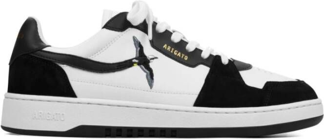 Axel Arigato Witte Sneakers Clean 90 Leer White Heren