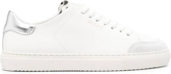 Axel Arigato Witte Sneakers Clean 90 Triple White Dames