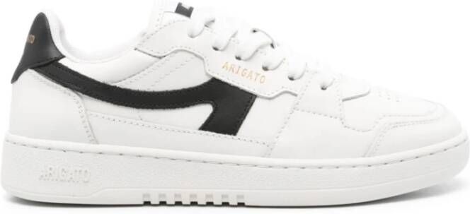 Axel Arigato Witte Sneakers Dice-A Stijl White Dames