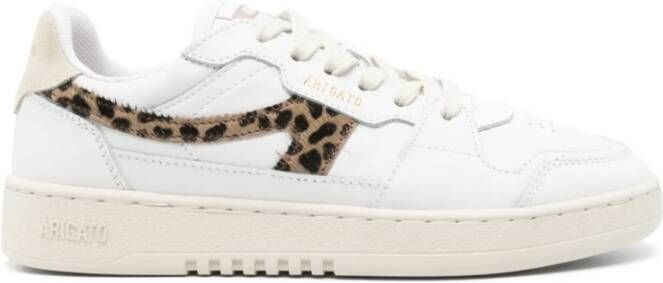 Axel Arigato Witte Sneakers Dice-A Stijl White Dames