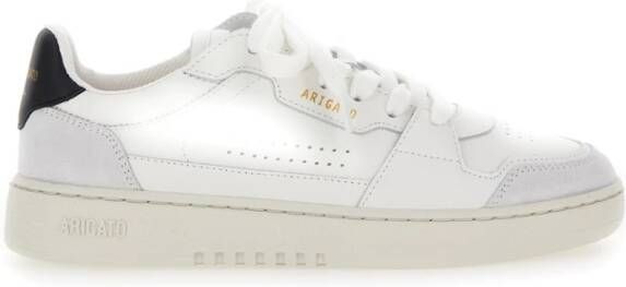 Axel Arigato Witte Sneakers Dice Lo Stijl White Dames