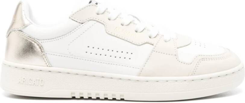 Axel Arigato Witte Sneakers met 34mm Hoogte White Dames