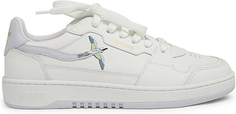 Axel Arigato Witte Sneakers met Bee Bird Design White Dames