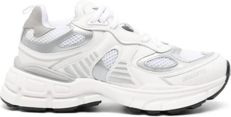 Axel Arigato Witte Sphere Runner Sneakers White Dames