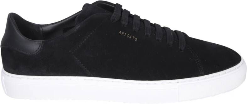 Axel Arigato Zwarte Sneakers voor Mannen Black Heren