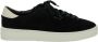 Axel Arigato Zwarte Suède Court Sneakers Black Heren - Thumbnail 1