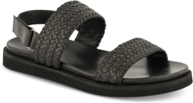 B&Co Sandals Black Dames