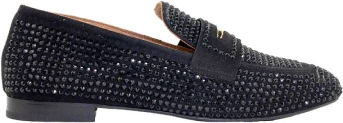 Babouche Marilou Loafers Black Dames