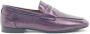 Babouche Stijlvolle Loafers Purple Dames - Thumbnail 1