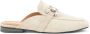 Babouche Stijlvolle Loafers voor Vrouwen Beige Dames - Thumbnail 1