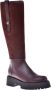 Baldinini Boots in brown leather and suede Brown Dames - Thumbnail 1