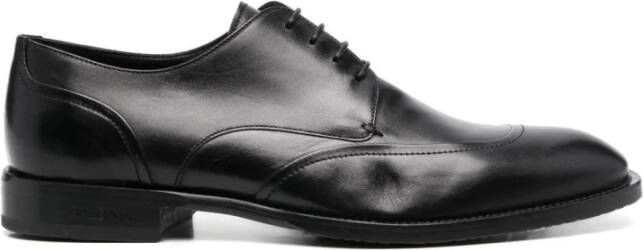 Baldinini Business Shoes Black Heren