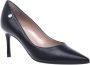 Baldinini Court shoes in black nappa Black Dames - Thumbnail 1