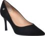 Baldinini Court shoes in black suede Black Dames - Thumbnail 1