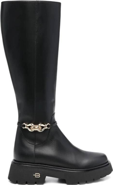 Baldinini High Boots Black Dames