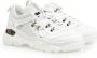 Baldinini Hoogwaardige leren sneakers White Dames - Thumbnail 1