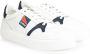 Baldinini Hoogwaardige leren sneakers White Heren - Thumbnail 1