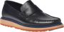 Baldinini Loafer in black calfskin Multicolor Heren - Thumbnail 1