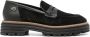 Baldinini Zwarte Elegante Gesloten Mocassin Loafers Black Dames - Thumbnail 5