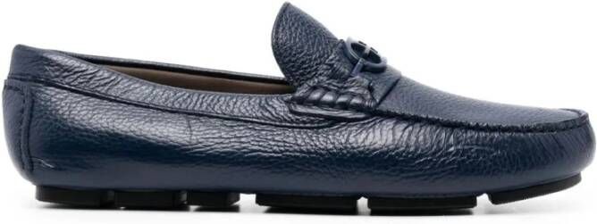 Baldinini Loafers Blue Heren