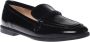 Baldinini Loafers in black naplak Black Dames - Thumbnail 1