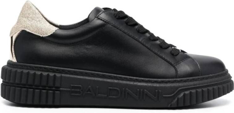 Baldinini Sneakers Black Dames